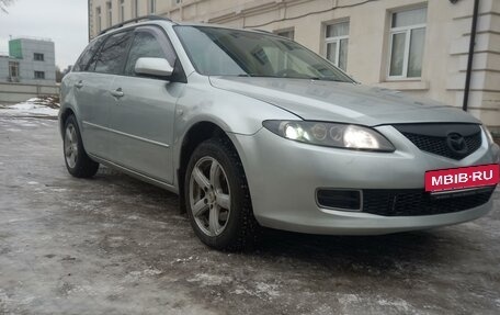 Mazda 6, 2005 год, 515 000 рублей, 10 фотография