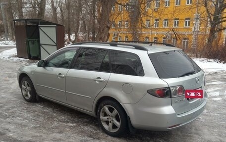 Mazda 6, 2005 год, 515 000 рублей, 5 фотография