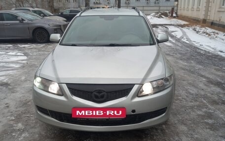 Mazda 6, 2005 год, 515 000 рублей, 6 фотография