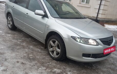 Mazda 6, 2005 год, 515 000 рублей, 9 фотография