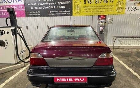 Daewoo Nexia I рестайлинг, 2006 год, 130 000 рублей, 6 фотография