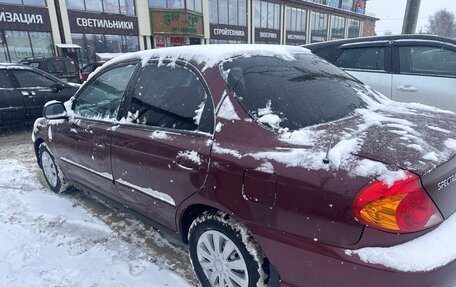 KIA Spectra II (LD), 2007 год, 230 000 рублей, 4 фотография