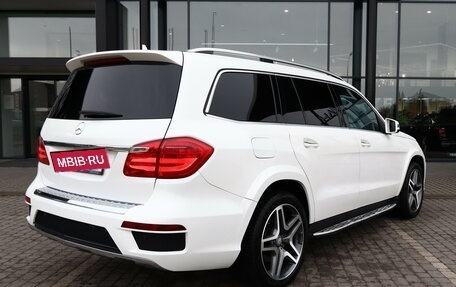 Mercedes-Benz GL-Класс, 2014 год, 4 250 000 рублей, 2 фотография