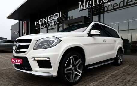 Mercedes-Benz GL-Класс, 2014 год, 4 250 000 рублей, 5 фотография