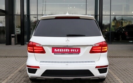 Mercedes-Benz GL-Класс, 2014 год, 4 250 000 рублей, 4 фотография