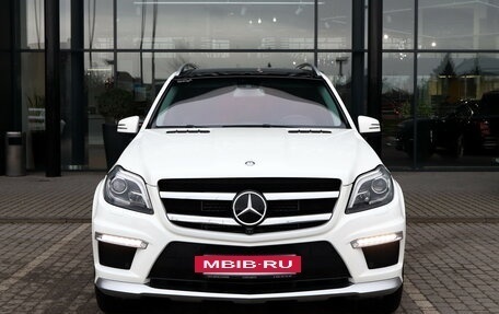 Mercedes-Benz GL-Класс, 2014 год, 4 250 000 рублей, 3 фотография