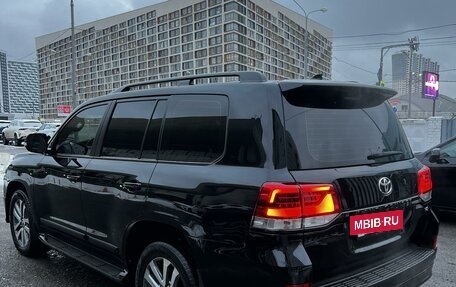 Toyota Land Cruiser 200, 2016 год, 6 400 000 рублей, 5 фотография