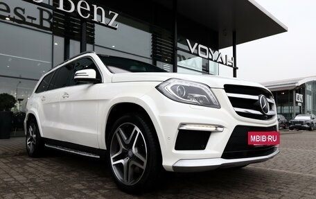 Mercedes-Benz GL-Класс, 2014 год, 4 250 000 рублей, 7 фотография