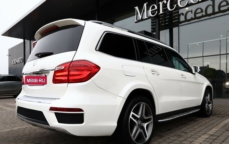 Mercedes-Benz GL-Класс, 2014 год, 4 250 000 рублей, 6 фотография