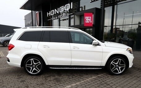 Mercedes-Benz GL-Класс, 2014 год, 4 250 000 рублей, 19 фотография