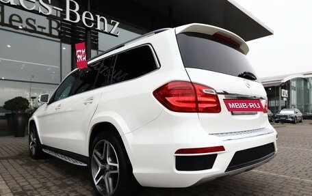 Mercedes-Benz GL-Класс, 2014 год, 4 250 000 рублей, 8 фотография