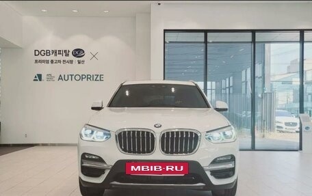 BMW X3, 2020 год, 4 000 000 рублей, 3 фотография