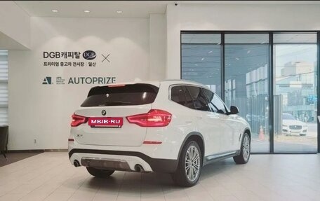 BMW X3, 2020 год, 4 000 000 рублей, 2 фотография