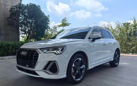 Audi Q3, 2022 год, 2 880 000 рублей, 3 фотография