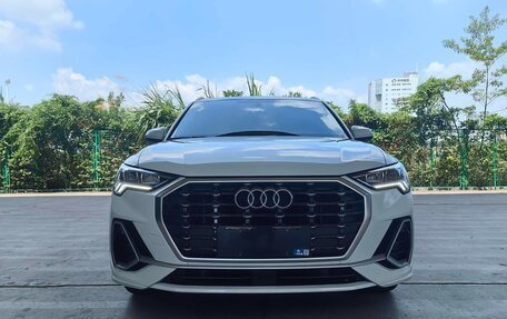 Audi Q3, 2022 год, 2 880 000 рублей, 2 фотография