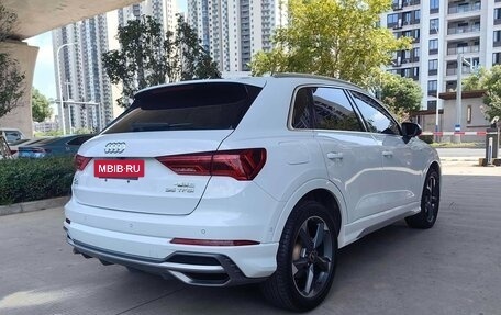 Audi Q3, 2022 год, 2 880 000 рублей, 5 фотография