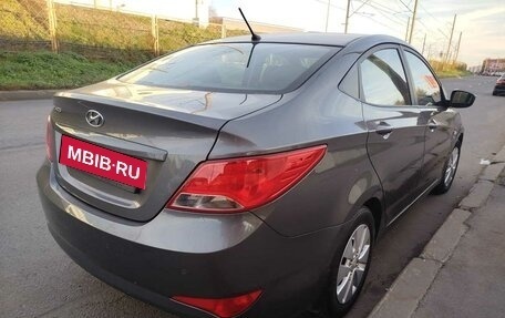 Hyundai Solaris II рестайлинг, 2016 год, 770 000 рублей, 2 фотография