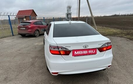 Toyota Camry, 2014 год, 2 250 000 рублей, 2 фотография