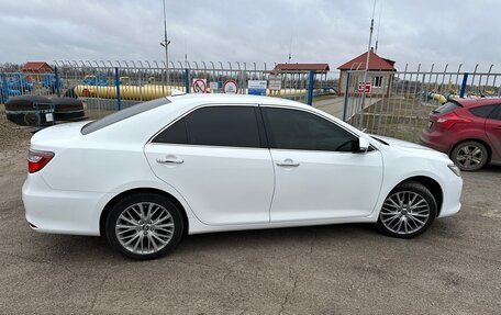 Toyota Camry, 2014 год, 2 250 000 рублей, 5 фотография