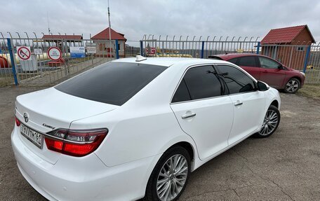 Toyota Camry, 2014 год, 2 250 000 рублей, 6 фотография