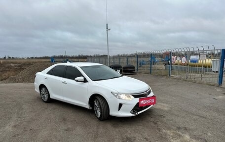 Toyota Camry, 2014 год, 2 250 000 рублей, 7 фотография