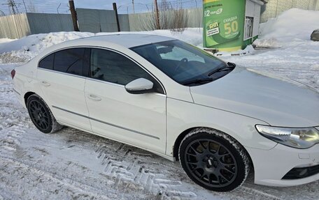 Volkswagen Passat CC I рестайлинг, 2010 год, 1 200 000 рублей, 3 фотография