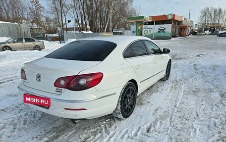 Volkswagen Passat CC I рестайлинг, 2010 год, 1 200 000 рублей, 2 фотография