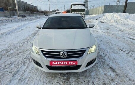 Volkswagen Passat CC I рестайлинг, 2010 год, 1 200 000 рублей, 4 фотография