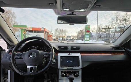 Volkswagen Passat CC I рестайлинг, 2010 год, 1 200 000 рублей, 10 фотография