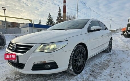 Volkswagen Passat CC I рестайлинг, 2010 год, 1 200 000 рублей, 6 фотография