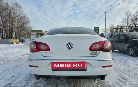 Volkswagen Passat CC I рестайлинг, 2010 год, 1 200 000 рублей, 7 фотография