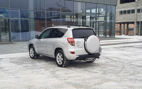 Toyota RAV4, 2010 год, 1 350 000 рублей, 4 фотография