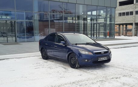 Ford Focus II рестайлинг, 2009 год, 470 000 рублей, 3 фотография