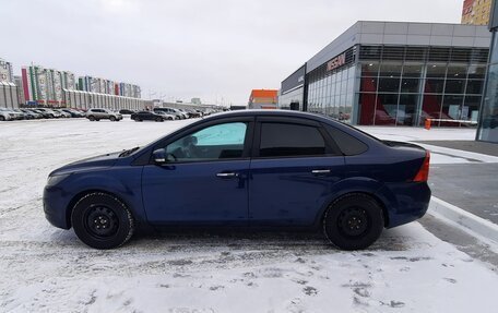 Ford Focus II рестайлинг, 2009 год, 470 000 рублей, 7 фотография