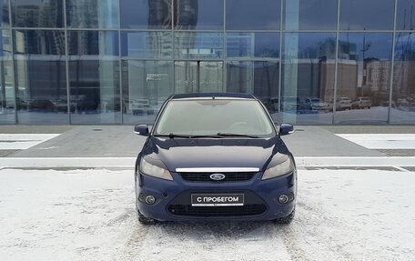 Ford Focus II рестайлинг, 2009 год, 470 000 рублей, 5 фотография