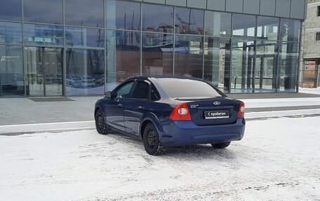 Ford Focus II рестайлинг, 2009 год, 470 000 рублей, 4 фотография