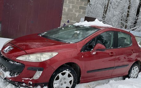 Peugeot 308 II, 2009 год, 320 000 рублей, 9 фотография