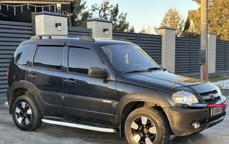 Chevrolet Niva I рестайлинг, 2012 год, 499 000 рублей, 6 фотография