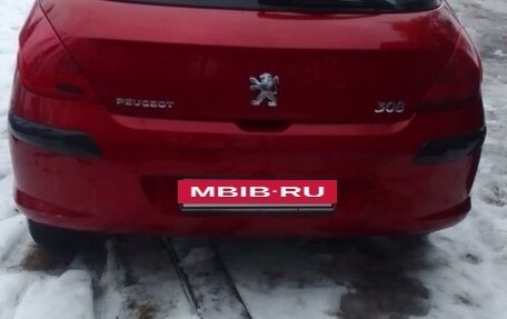 Peugeot 308 II, 2009 год, 320 000 рублей, 8 фотография