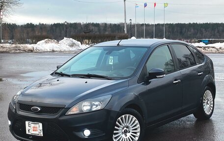 Ford Focus II рестайлинг, 2010 год, 530 000 рублей, 2 фотография