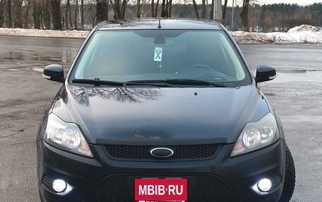 Ford Focus II рестайлинг, 2010 год, 530 000 рублей, 3 фотография