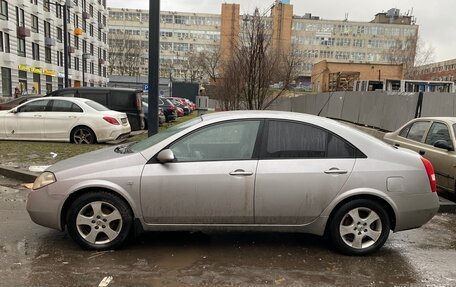 Nissan Primera III, 2005 год, 530 000 рублей, 3 фотография