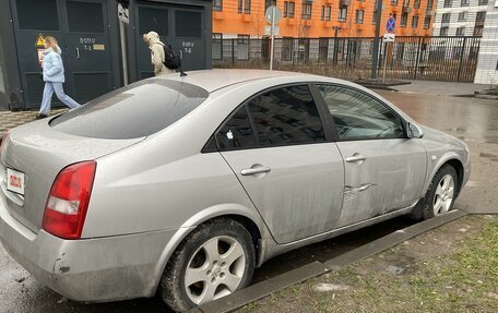 Nissan Primera III, 2005 год, 530 000 рублей, 5 фотография