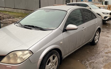 Nissan Primera III, 2005 год, 530 000 рублей, 2 фотография