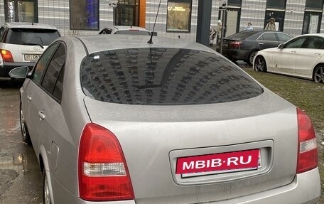 Nissan Primera III, 2005 год, 530 000 рублей, 4 фотография