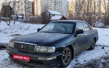 Toyota Crown, 1994 год, 580 000 рублей, 9 фотография