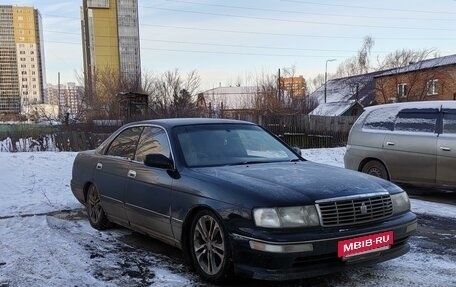 Toyota Crown, 1994 год, 580 000 рублей, 11 фотография