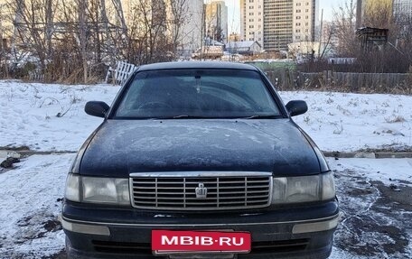 Toyota Crown, 1994 год, 580 000 рублей, 10 фотография