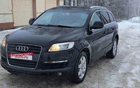 Audi Q7, 2006 год, 750 000 рублей, 4 фотография