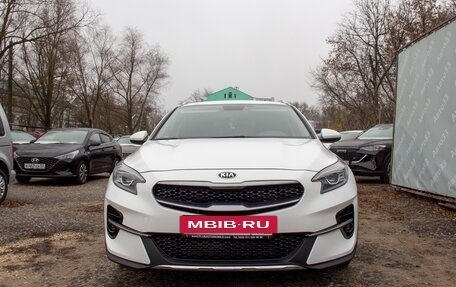 KIA XCeed I, 2021 год, 2 147 000 рублей, 2 фотография